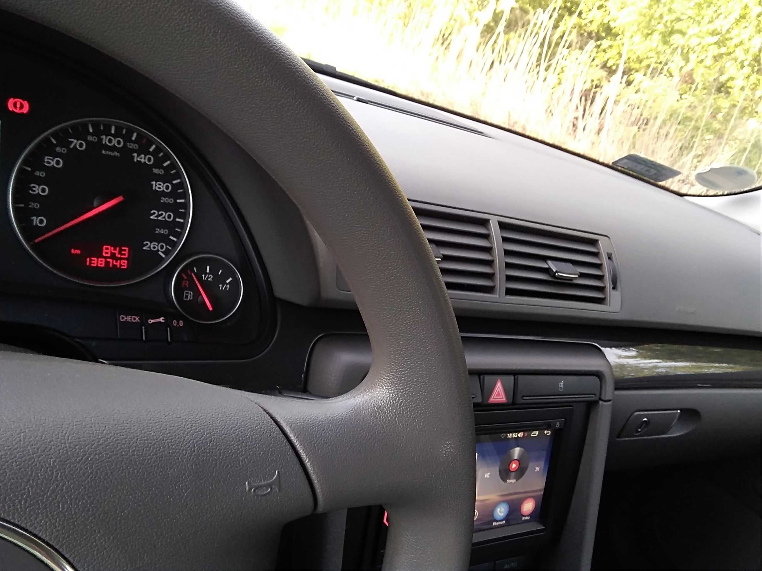 Audi A4 2.0 MPI Małysz! Niski przebieg! Opłaty na rok! WŁAŚCICIEL!
