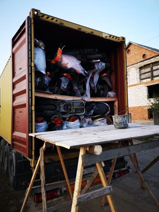 Срочно продаю Honda Dio AF34 Свіжий з Японії! З доставкою до вас!