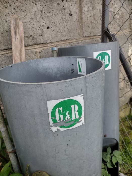 Karmnik dla trzody chlewnej świń 3szt