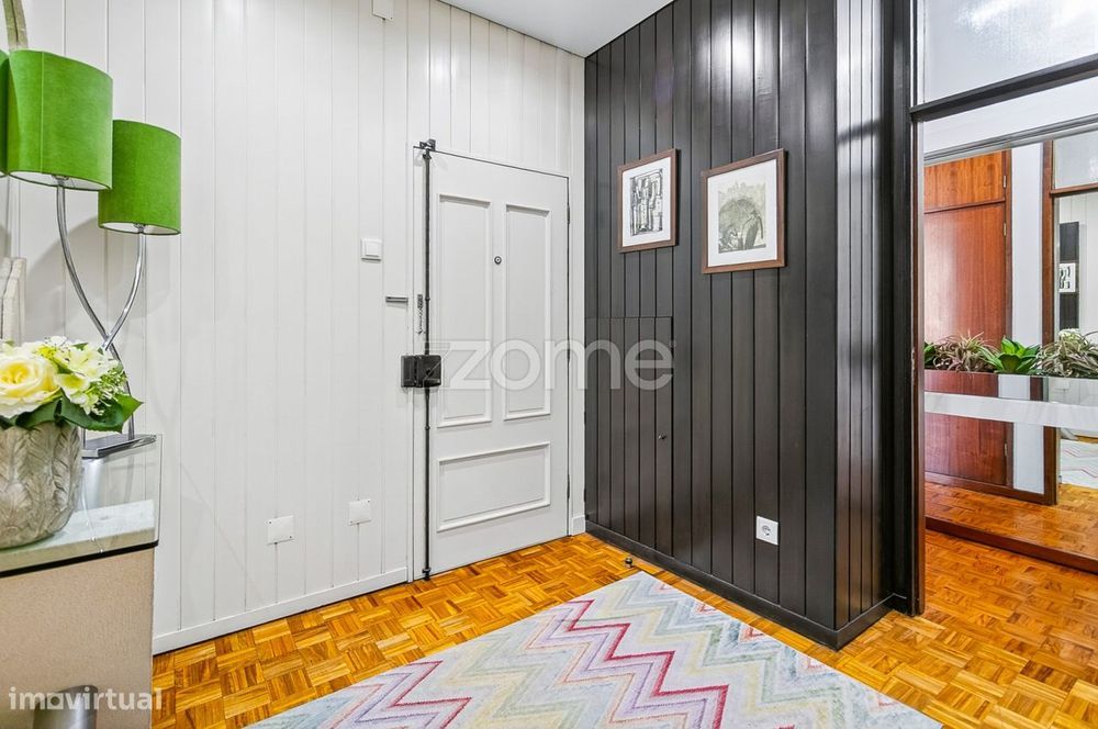 Apartamento T3 - Avenida Fernão Magalhães, Porto