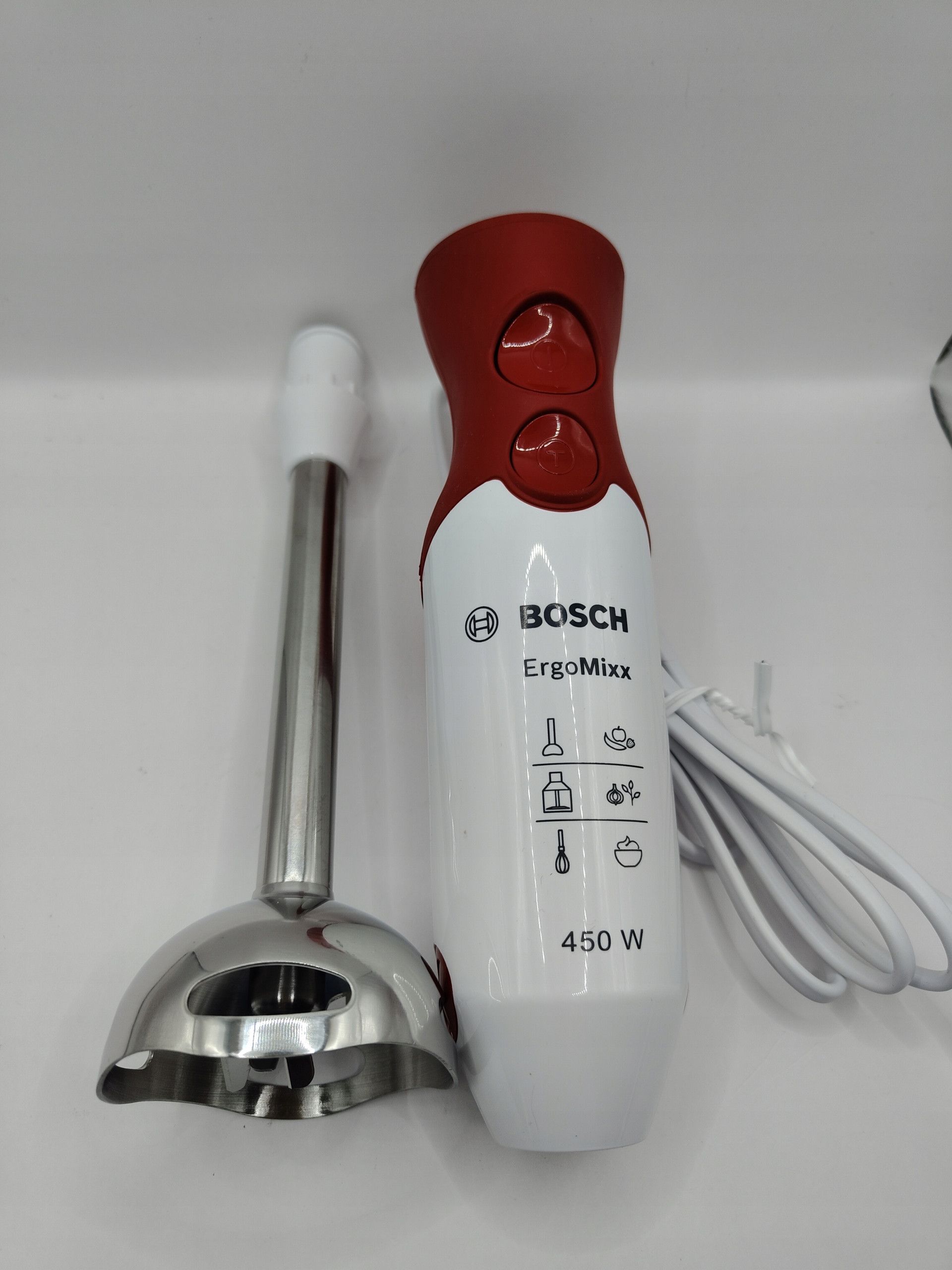 Blender ręczny bosch msm 64110