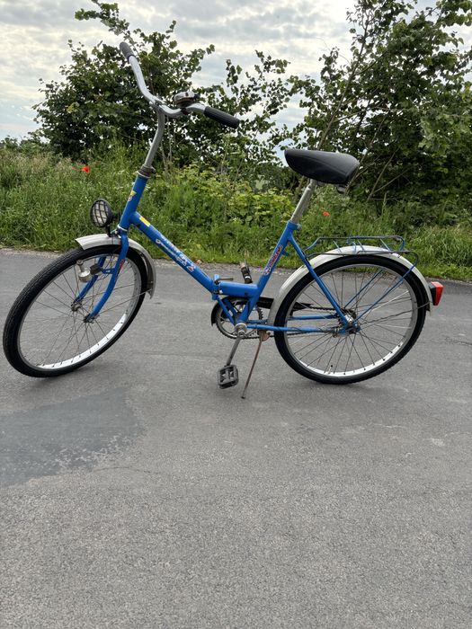 Rower Romet Jubilat 2 Kowalewo PRL