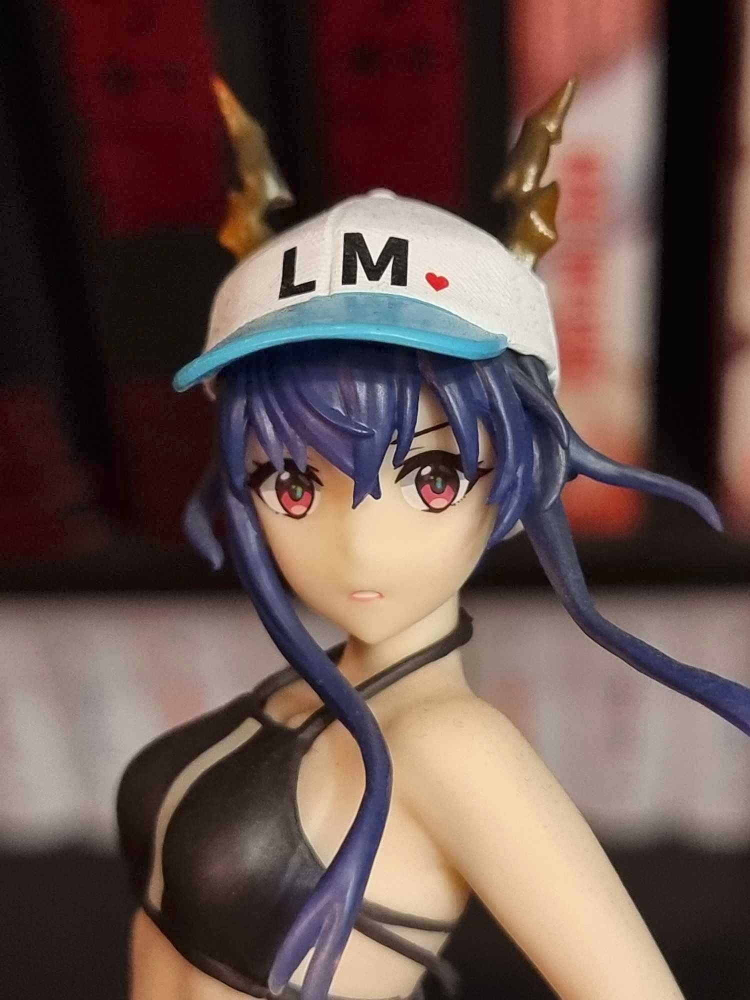 Figurka anime Arknights (Coreful) - Ch'en (Swimwear Ver.)