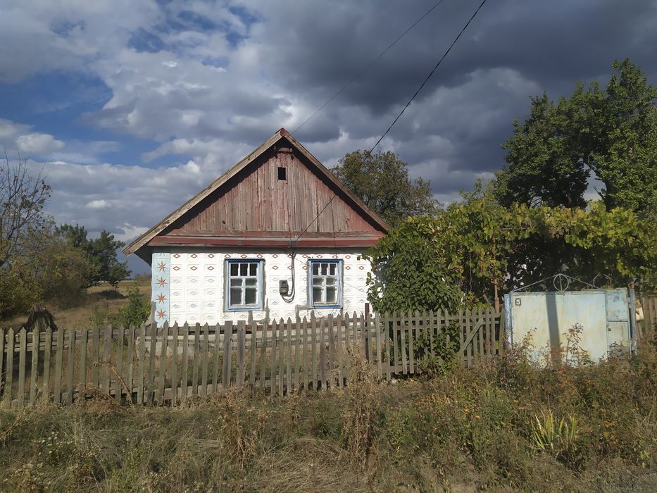 Продам частный дом в с.Волный Пасад