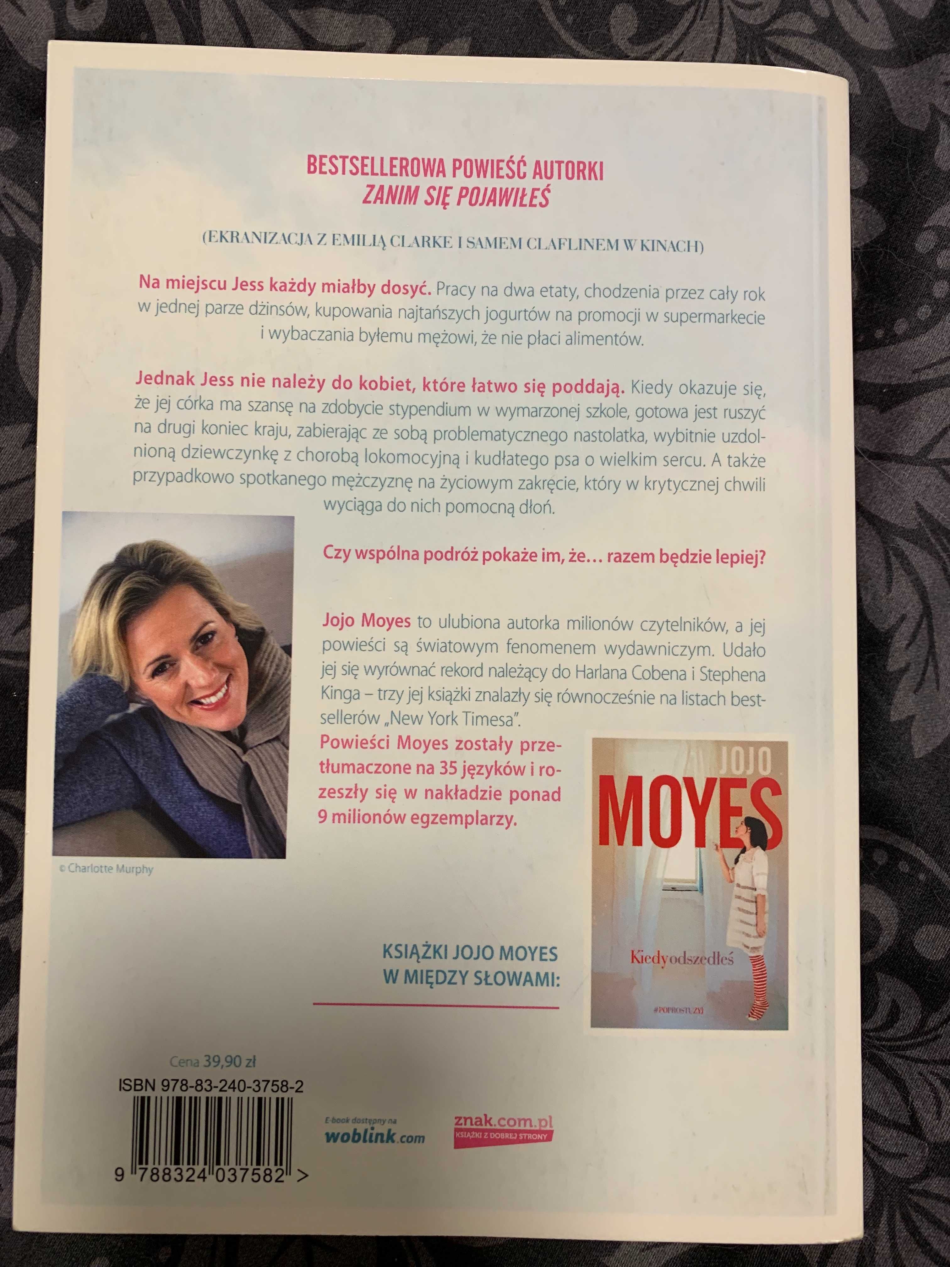 Razem będzie lepiej - Jojo Moyes