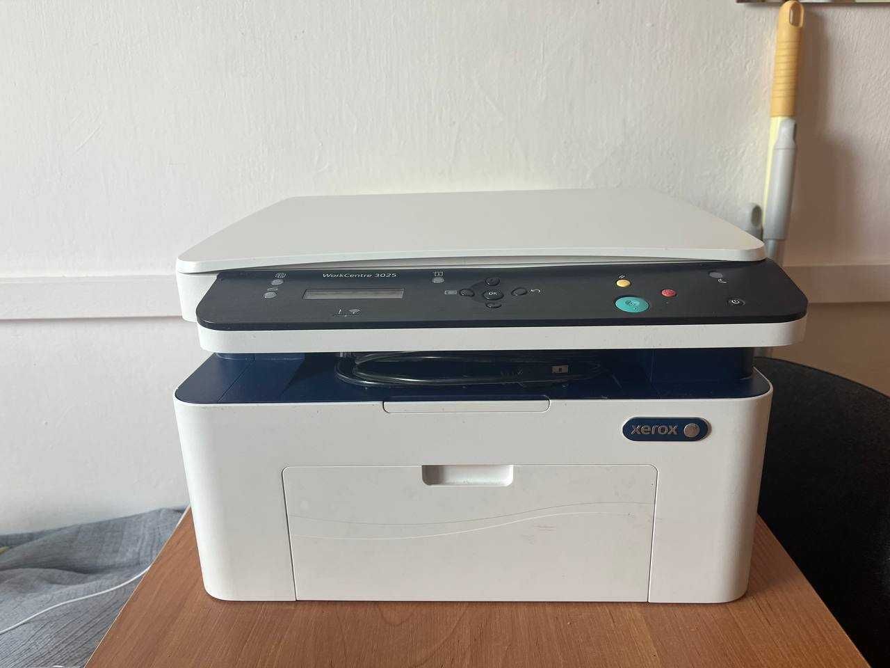 Drukarka/Skaner Urządzenie wielofunkcyjne XEROX WorkCentre