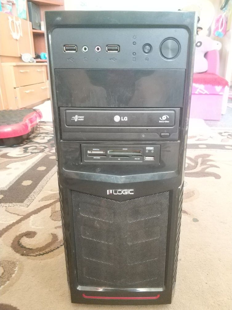 Komputer jednostka pc