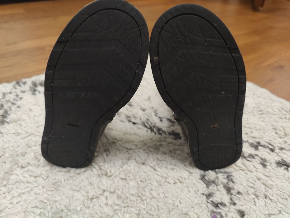 Черевики демісезонні для дівчинки