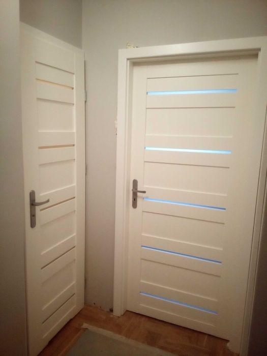 drzwi wewnętrzne NA WYMIAR KAMUFLAŻ MASKOWNICA ościeżnicy futryn