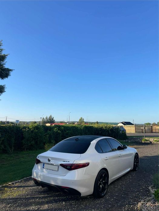 Alfa romeo giulia Ti Veloce 2.0 T