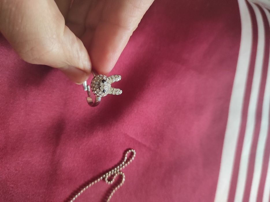 Новий дитячий набір біжутерії