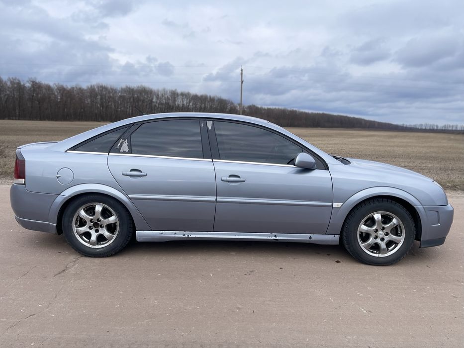 Продам Opel Vectra C 2003