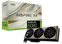 RTX 5080 MSI Inspire 3X OC - SELADA