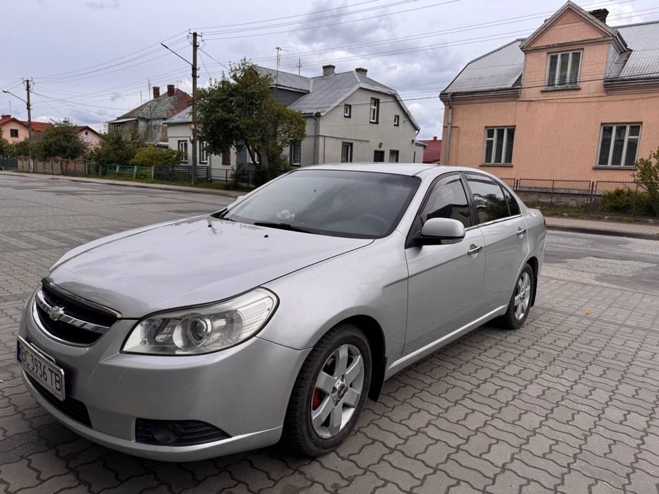 Chevrolet Epika 2007