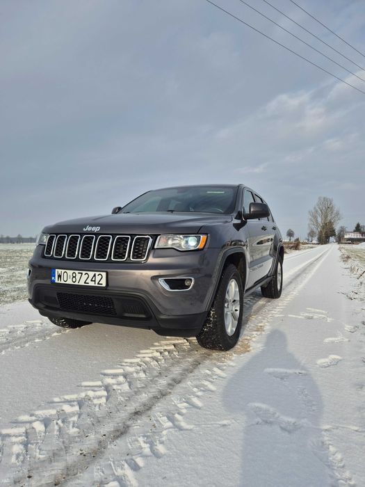 Jeep Grand Cherokee 2021