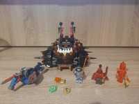 Lego 70321 + 70314 Nexo Knights Machina oblężnicza Generała Magmara