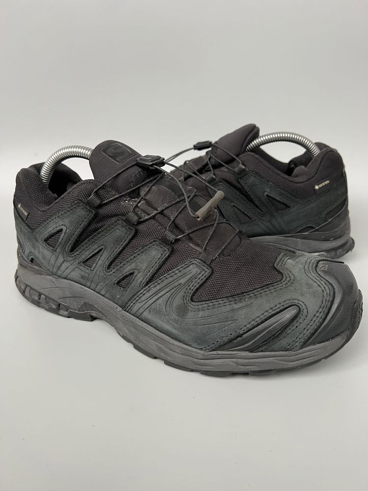 Оригінальні кросівки SALOMON Xa Forces Gore-Tex 45р.28.5см.
