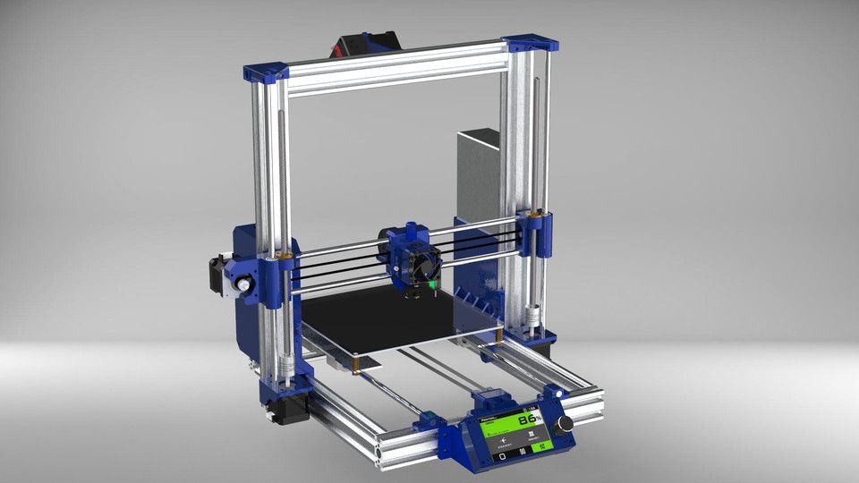 Konstruktor/Projektant - model 3D/2D, dokumentacja, rendery, dxf