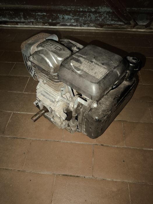Motor Honda GC160 5.0