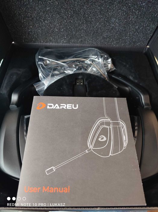 Dareu A700x wireless