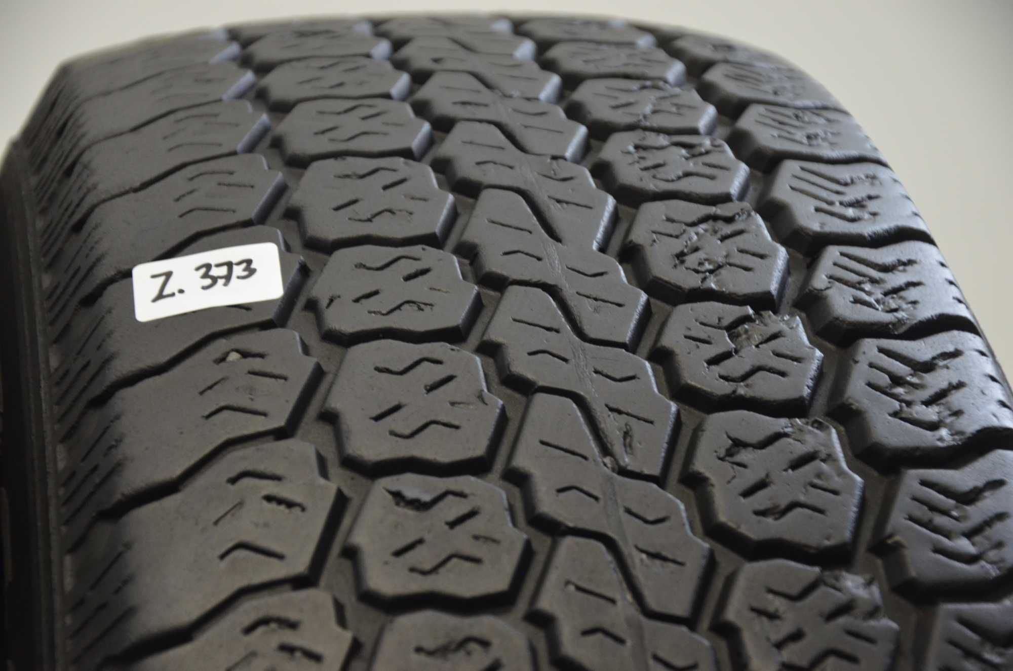 ROK 2022, 235/65 R16c Goodyear Cargo Vector Para nr z373
