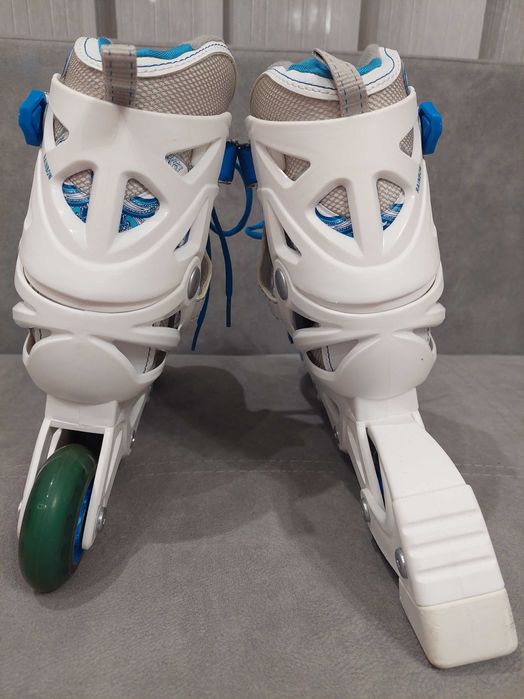 Роликові ковзани (ролики, коньки) Action для дівчинки