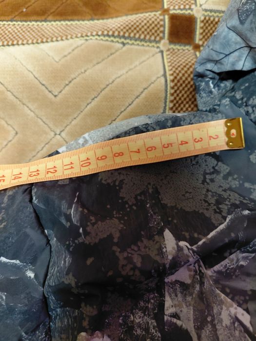 Пуховик Zara зимовий чоловічий