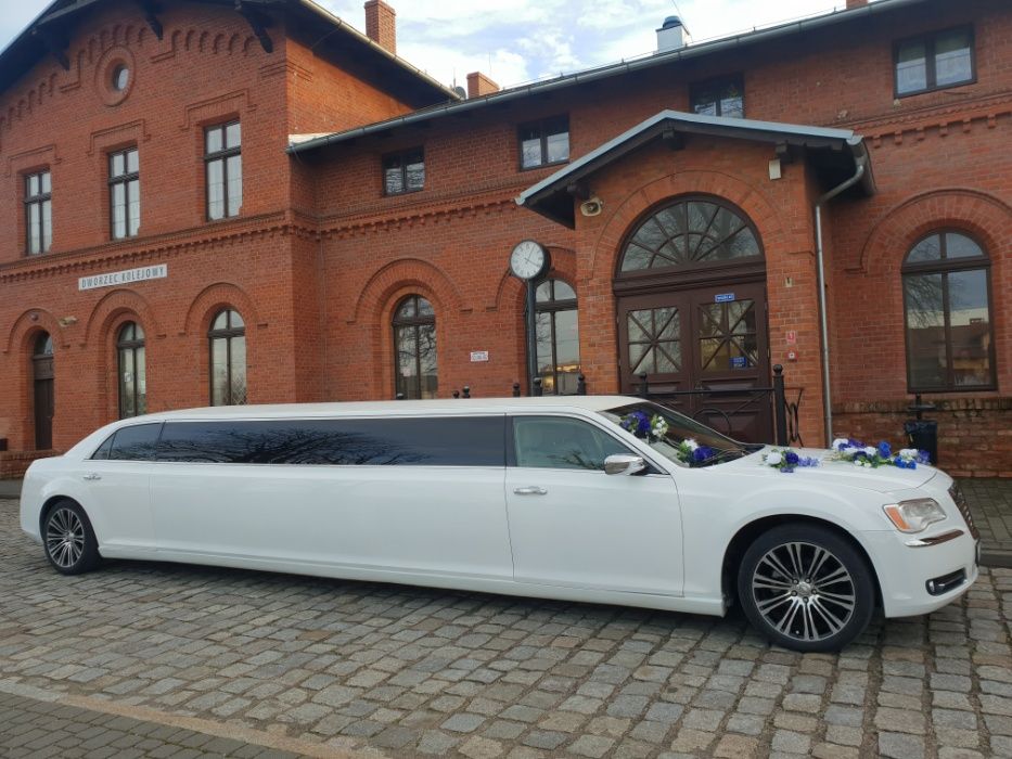 Limuzyna VIP Prestige
