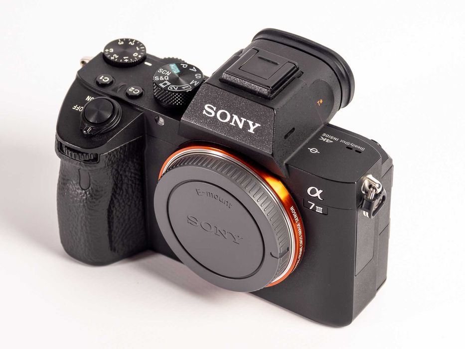 SONY A7M3 A7III – stan idealny, komplet fabryczny