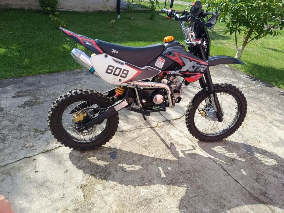 Sprzedam Motocykl XTR