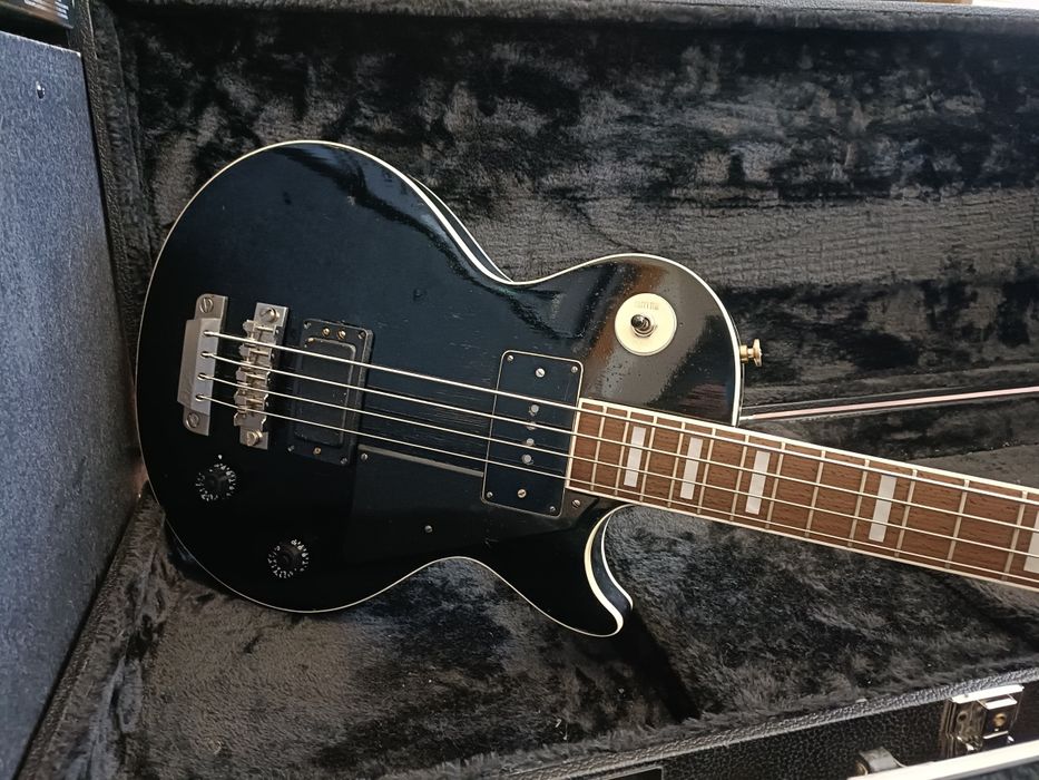 Gitara basowa Jolana diamant