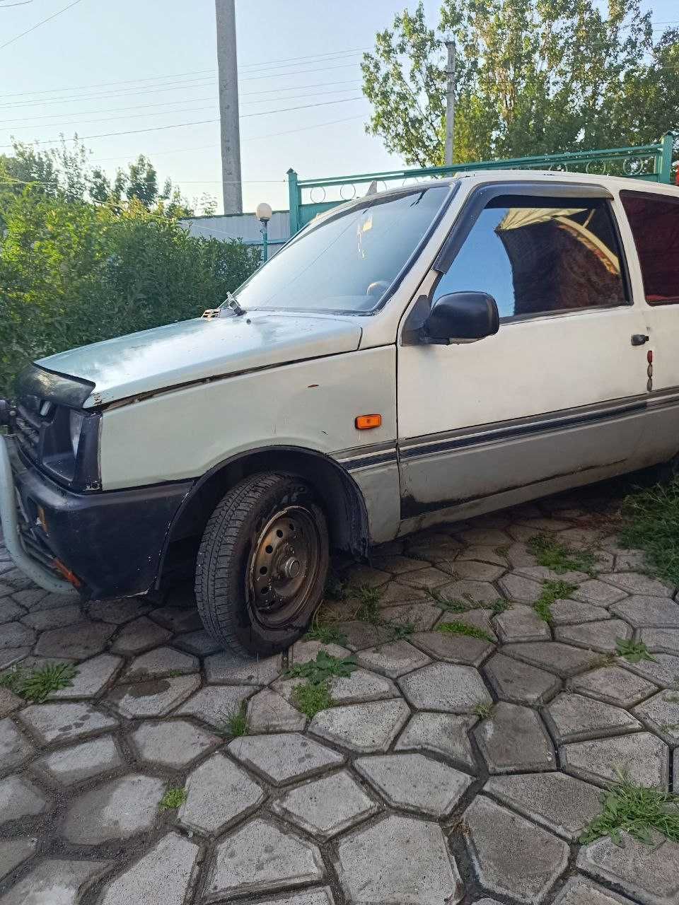 ОКА ВАЗ / КамАЗ - 11113