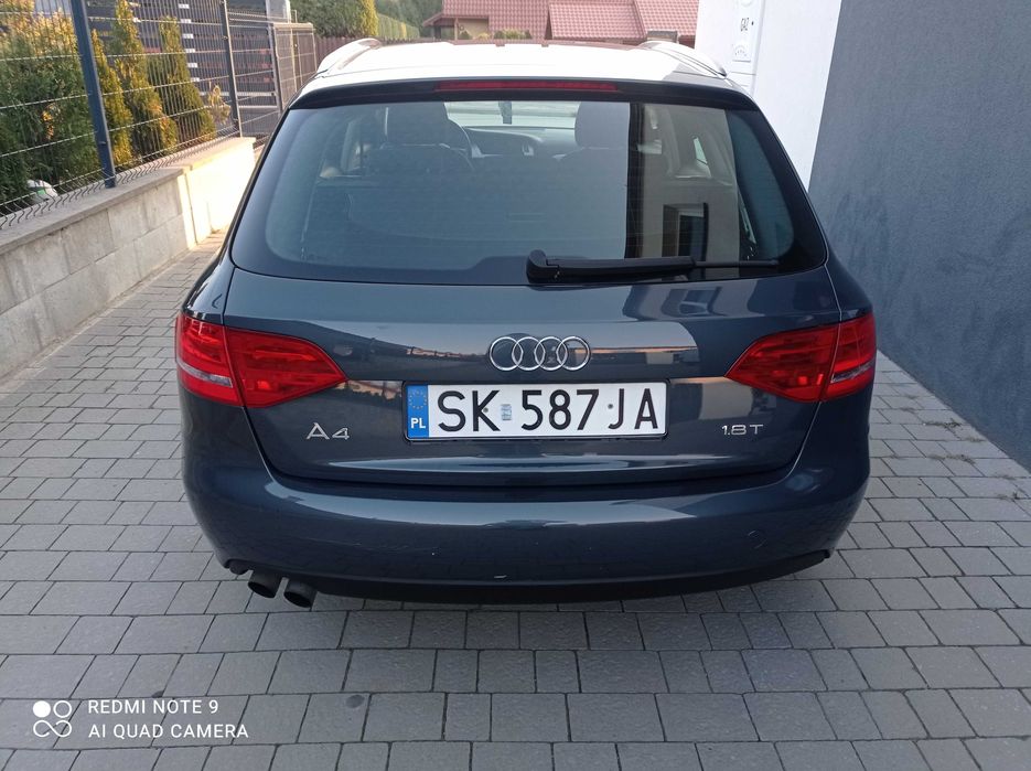 Audi a 4 1.8 benzyna Automat Okazja