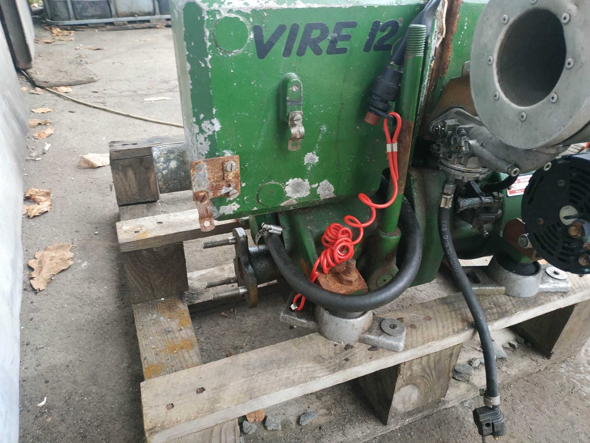 silnik stacjonarny VIRE 12 KM Benzyna