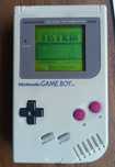 Game Boy Classic DMG-01 - Excelente estado