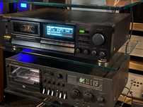 Onkyo magnetofon TA 2570 po kompleksowym serwisie i odnowie, gwarancja
