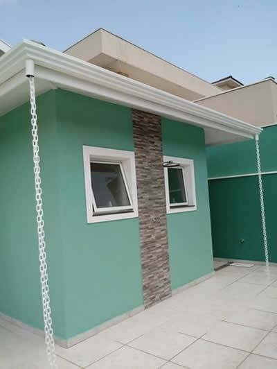 Pinturas residenciais