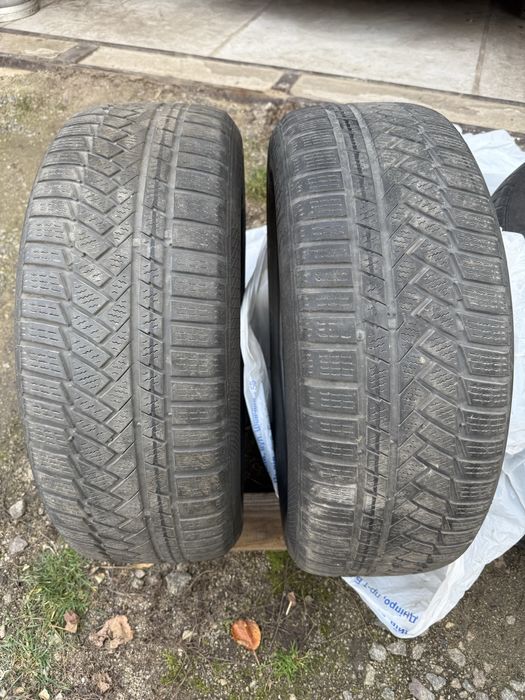 Продам резину 215-55 R 17