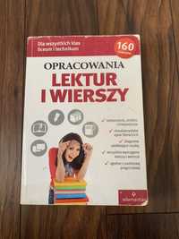 Opracowania lektur