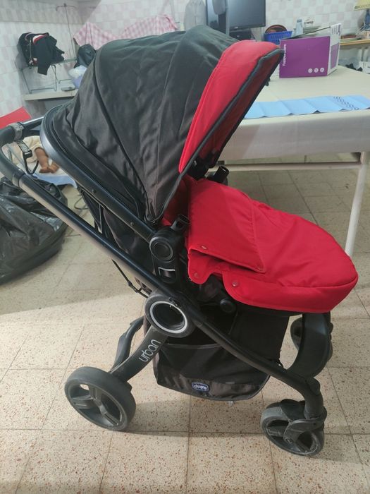Carrinha de Bebé Chicco Urban
