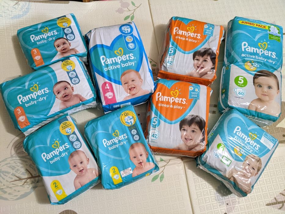 Huggies, Mimi nice,Lolly