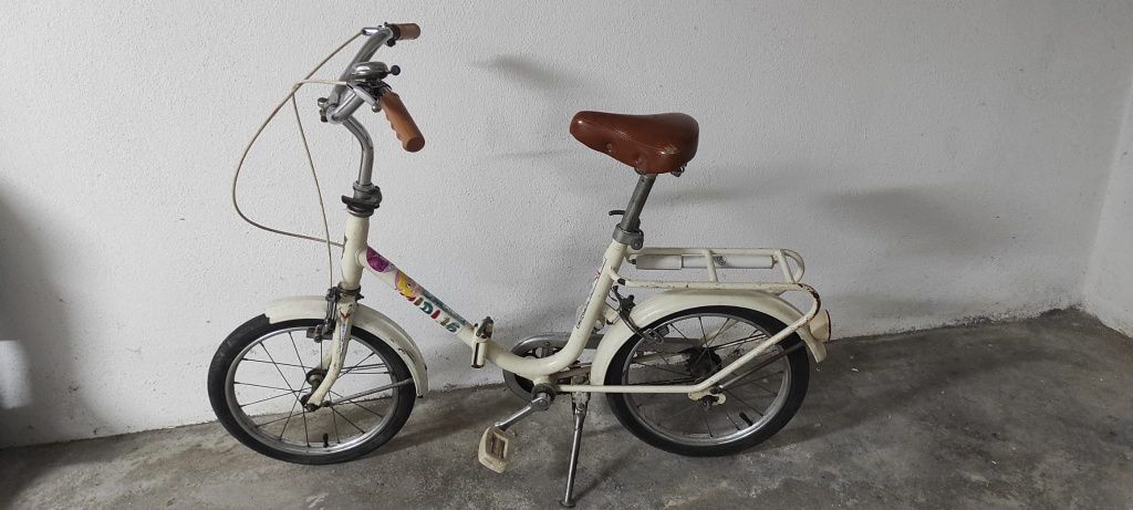 Bicicleta antiga