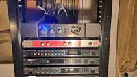 RedSeven Amp Central Reactive Load Box Rack (Fryette UAD OX Two Notes)