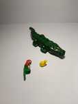 Egzotyczne zwierzęta z LEGO