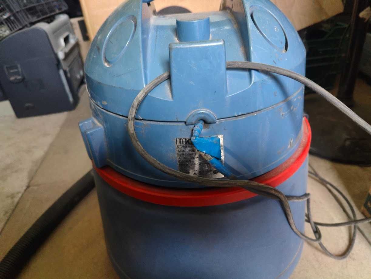 Промышленный пылесос Thomas POWER PACK 1620 C