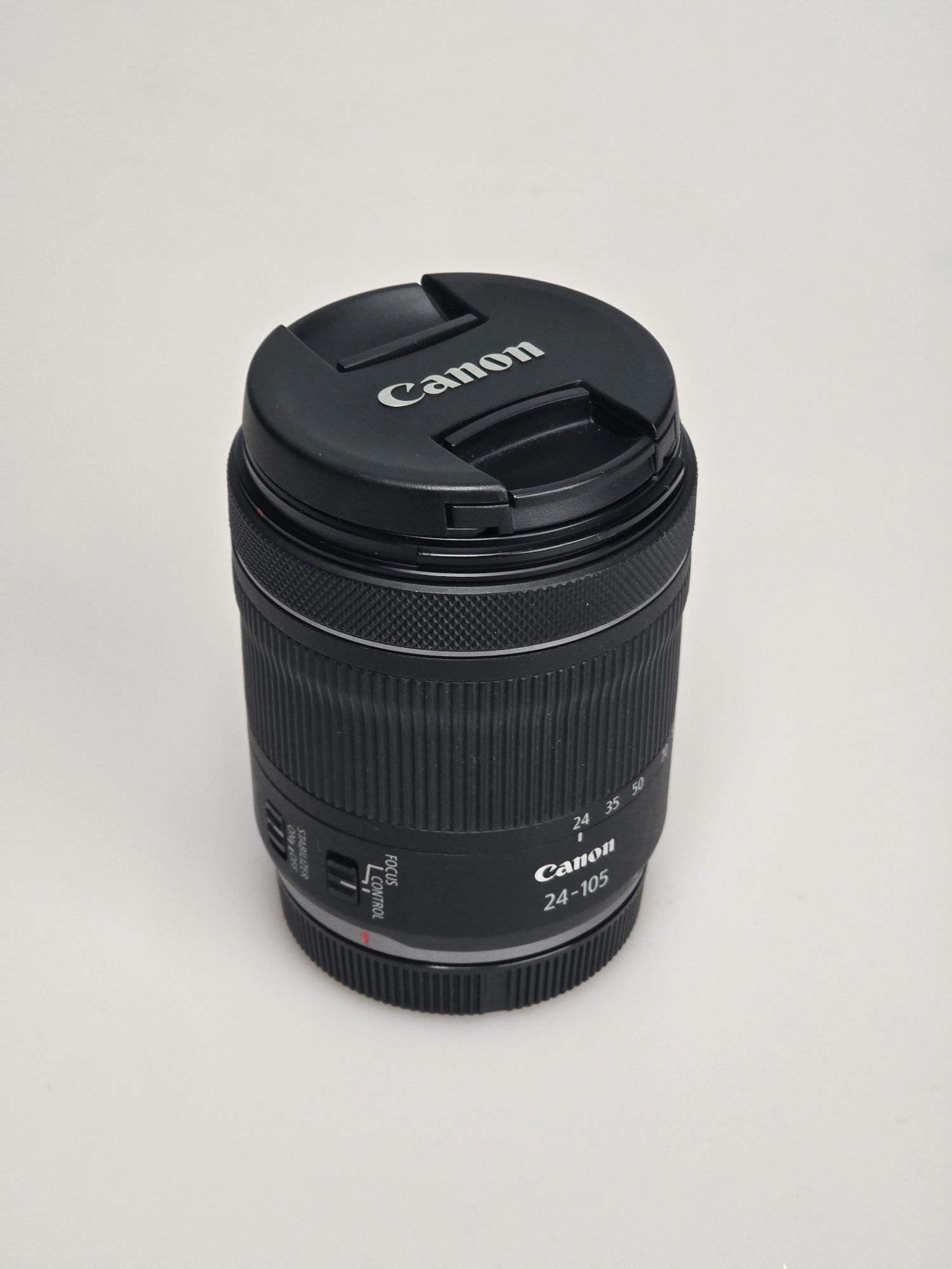 Canon Rf 24-105mm