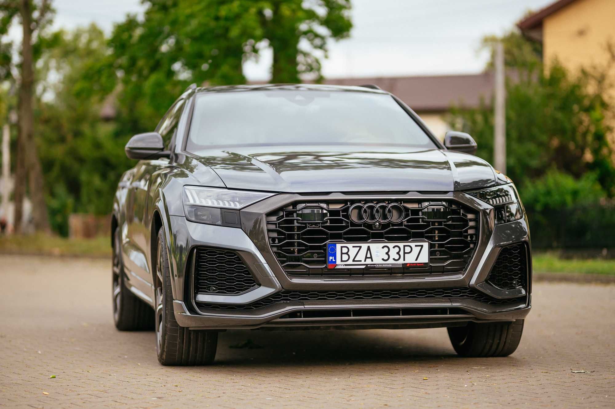 Audi RS Q8, Tfsi Quattro Tiptronic