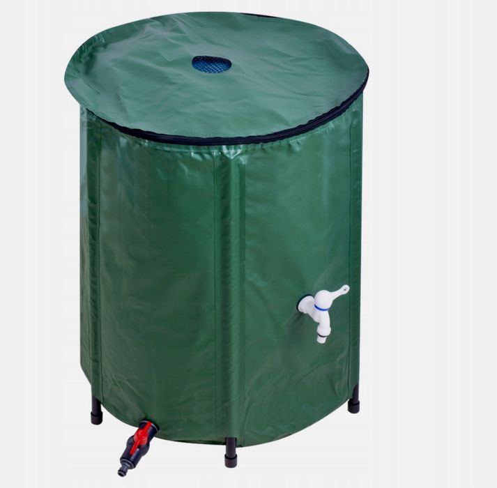 Zbiornik na deszczowke 500l idealny do ogrodu