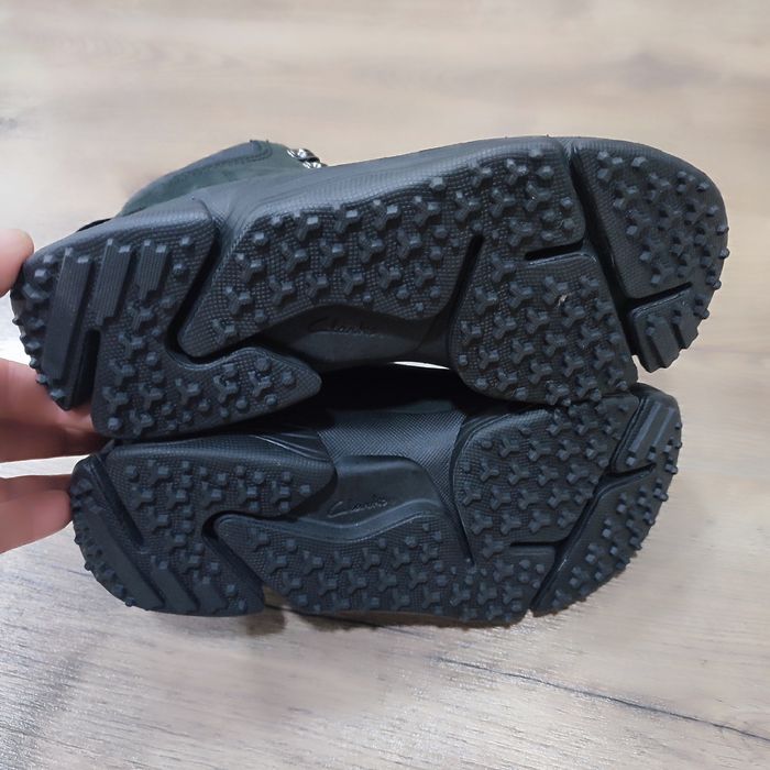 Черевики Clarks Tri Path Hike Boots Gore-tex нові !!! 39,5 розмір