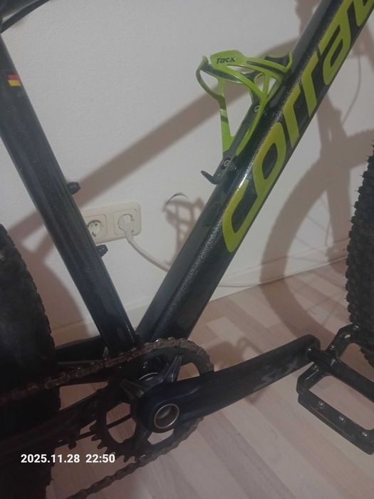 Corratec X-Vert Race 1x12 29 cali 2022 L